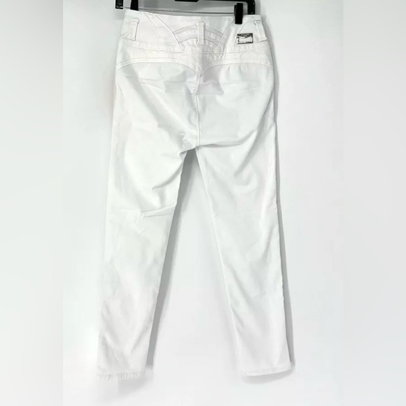 Ciclon NWT mega pomp shaping jeans junior women’s 13 - Picture 5 of 9